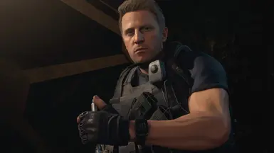 克里斯·雷德菲尔德 RE7