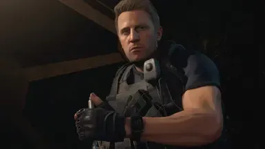 克里斯·雷德菲尔德 RE7