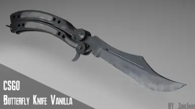 更多刀具_CSGO蝴蝶刀