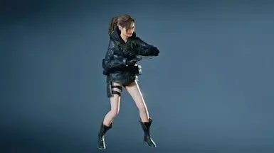 女巨人（克莱尔）