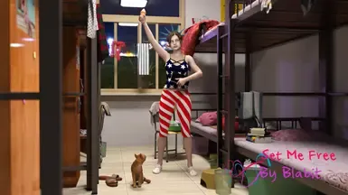 释放我