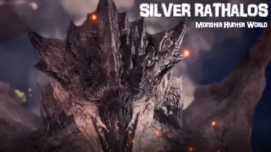 MHW 银火龙