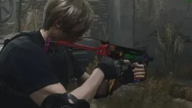 CSGO MP9 食物链
