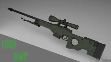 CSGO  AWP