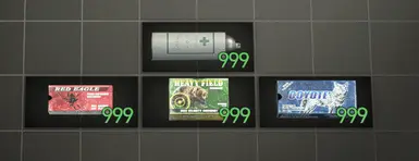 最大堆叠数量
- 999 或 倍数
- x2-5