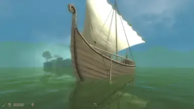 贝蒂的更多航海
