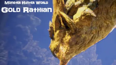 MHW 黄金雌火龙