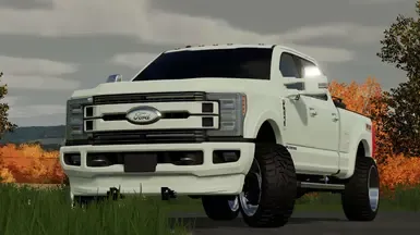 福特 F250 Limited 2019