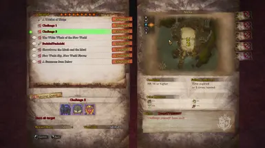 MHW 自定义任务 - 挑战2
