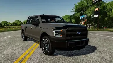 福特 F150