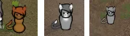 A16 狂野猫娘