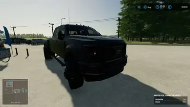 福特 F450 乘员舱铂金版