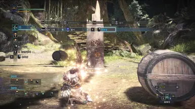 龙击（半藏语音）韩文版——弓箭音效替换模组