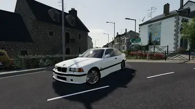宝马M3 E36 1997款 V1.0