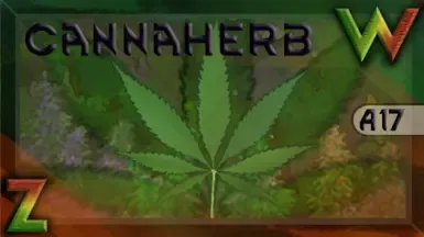ZWCannaHerb A17 版本1.3.4