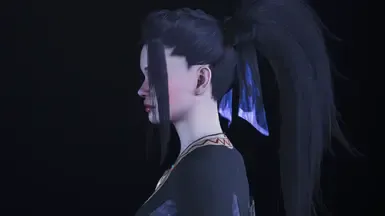 守护者乌木头盔(无面罩版)