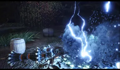 雷霆长枪
