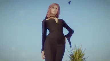 幽灵女巫裙