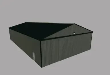 FS22 千禧农场主棚屋