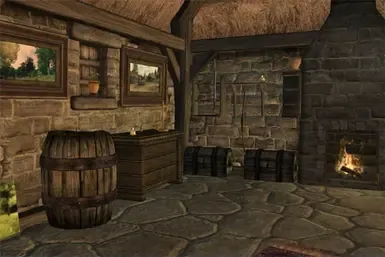 斯金格拉德小屋