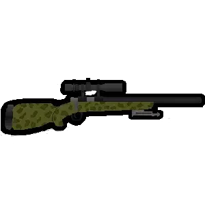 Alpha 12 - M24 狙击步枪