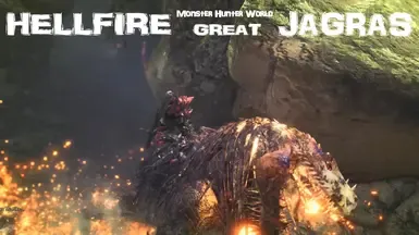 MHW 恶魔大凶豺龙