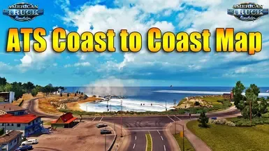 《海岸到海岸地图》v2.17.50.0 作者:Mantrid