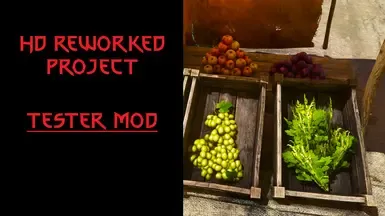 MOD测试员 - HD重制项目