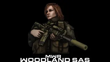 MWR 林地 SAS