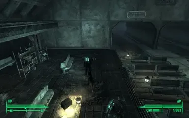 魔法Pip灯 - Pip-Boy 3000模组