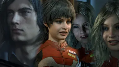 DMC5发型合集