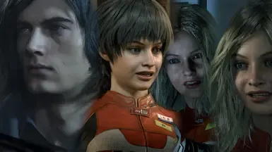 DMC5发型合集