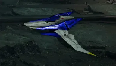 Arwing 飞船(无人机皮肤)
