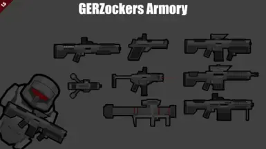 GERZockers 军械库