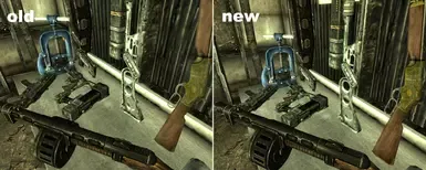 高分辨率武器 v3