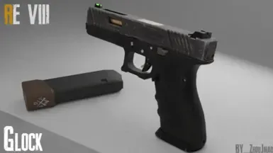 RE8 格洛克