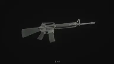 M16A3 芝加哥清扫者