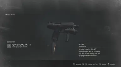 TMP 替换 MQ11