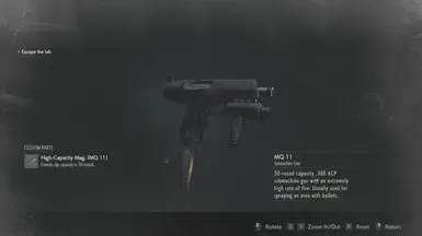 TMP 替换 MQ11