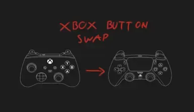 XBOX或其他控制器的PS提示
