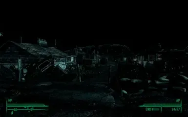 暗夜测试版