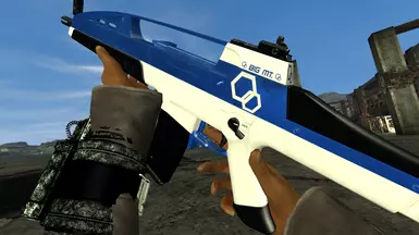 XM8突击步枪 - 重制版