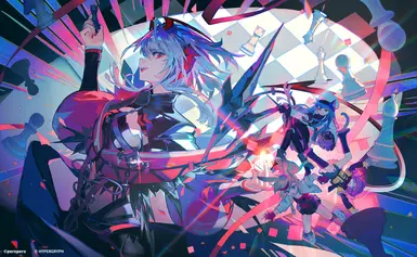 明日方舟_威塞德尔轻弩语音