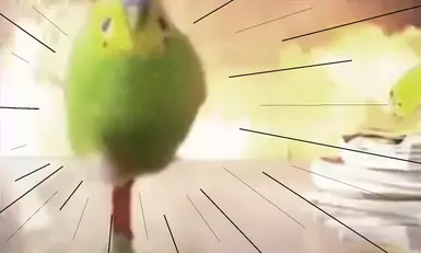 当你呼唤Seikret时它会瞬间传送过来,以及更快的Birb