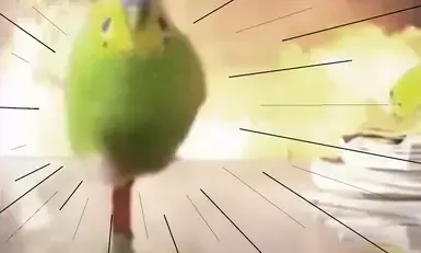 当你呼唤Seikret时它会瞬间传送过来,以及更快的Birb