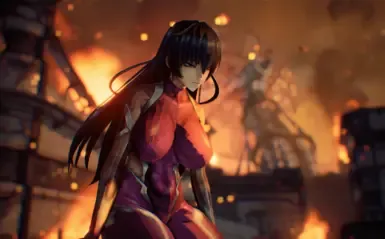 对魔忍 井河阿莎姬