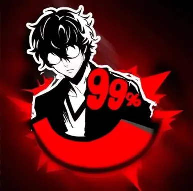 《女神异闻录5》Joker 长刀语音（日语版）