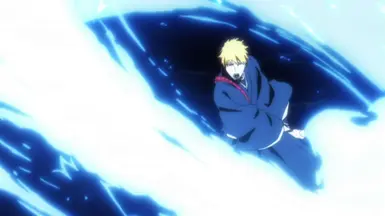 BLEACH - 月牙天冲
