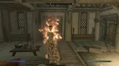 火焰传送咒