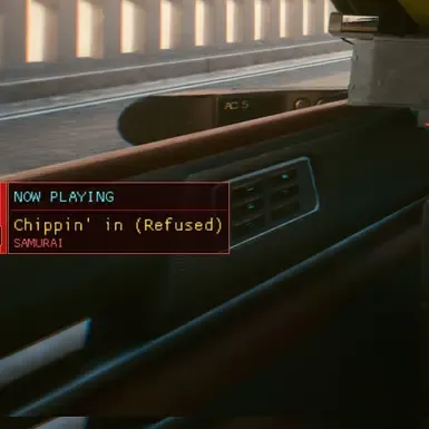 正在播放